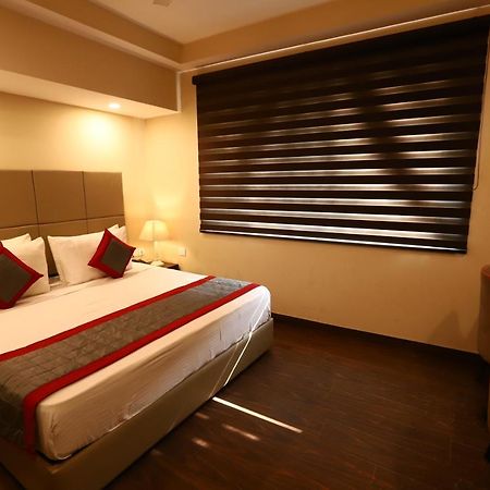 Hotel Azulo Inn Bhikaji Cama Place Delhi - Couple Friendly Local Ids Accepted Νέο Δελχί Εξωτερικό φωτογραφία